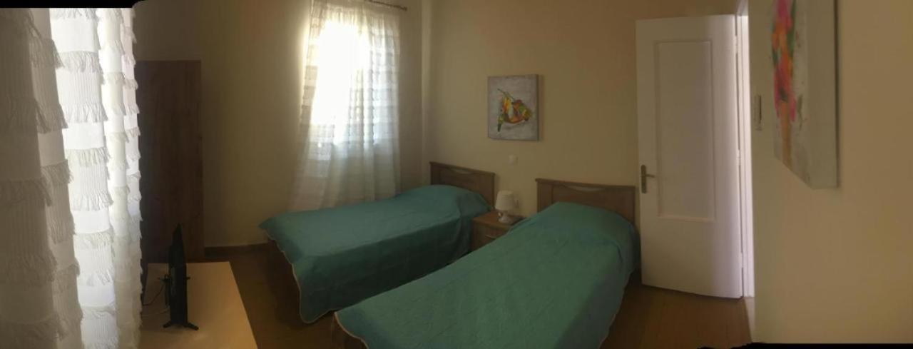 Kontos-Traditional House In Andros Beach Extérieur photo