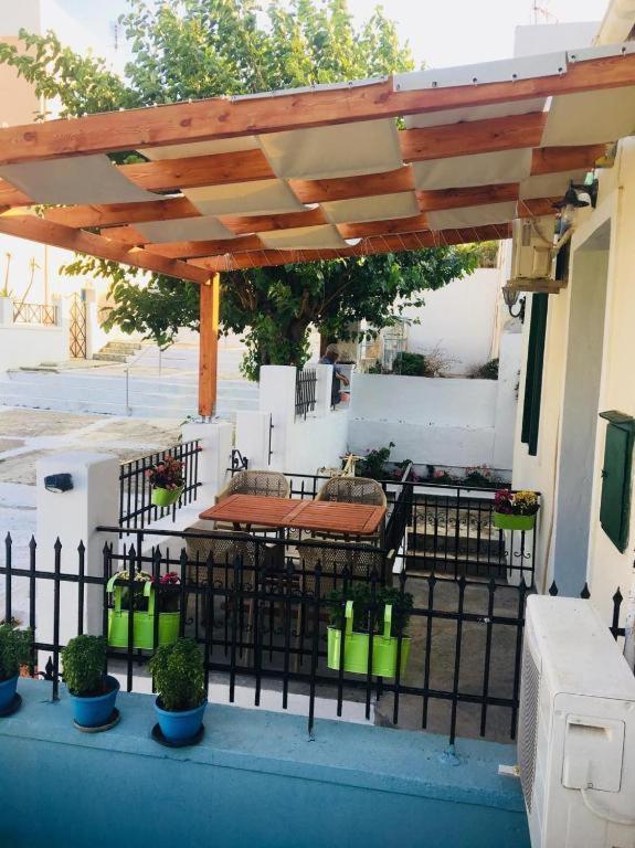 Kontos-Traditional House In Andros Beach Extérieur photo
