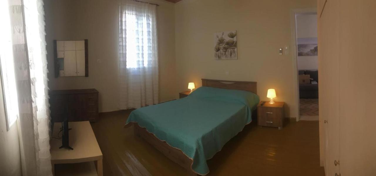 Kontos-Traditional House In Andros Beach Extérieur photo
