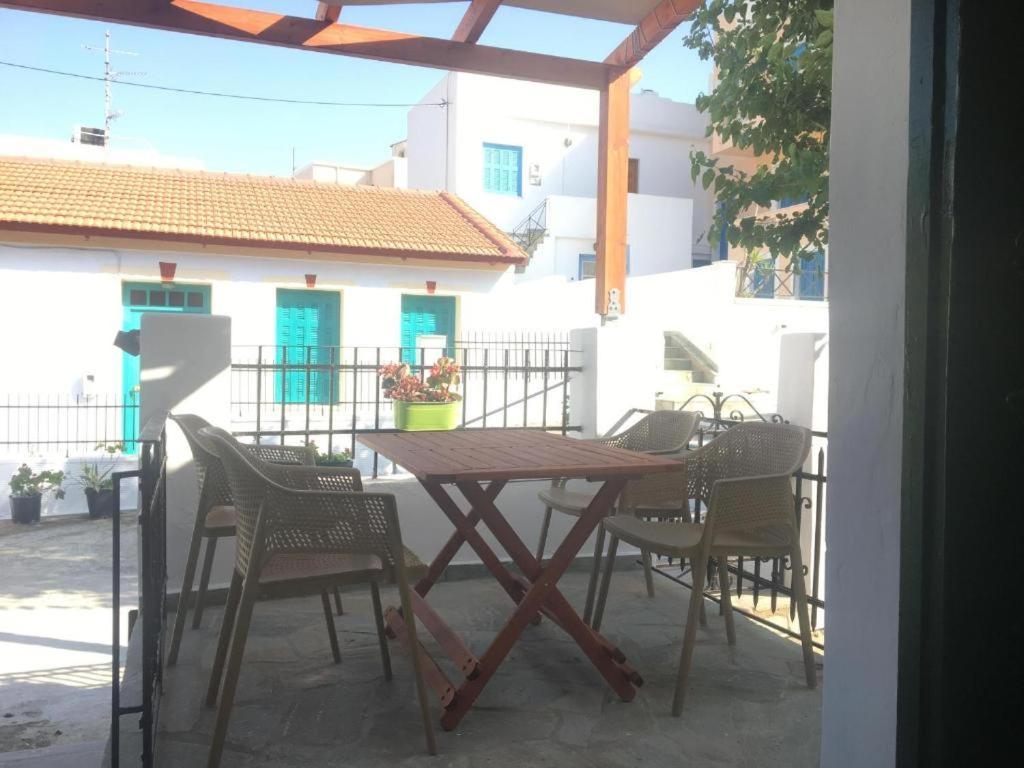 Kontos-Traditional House In Andros Beach Extérieur photo