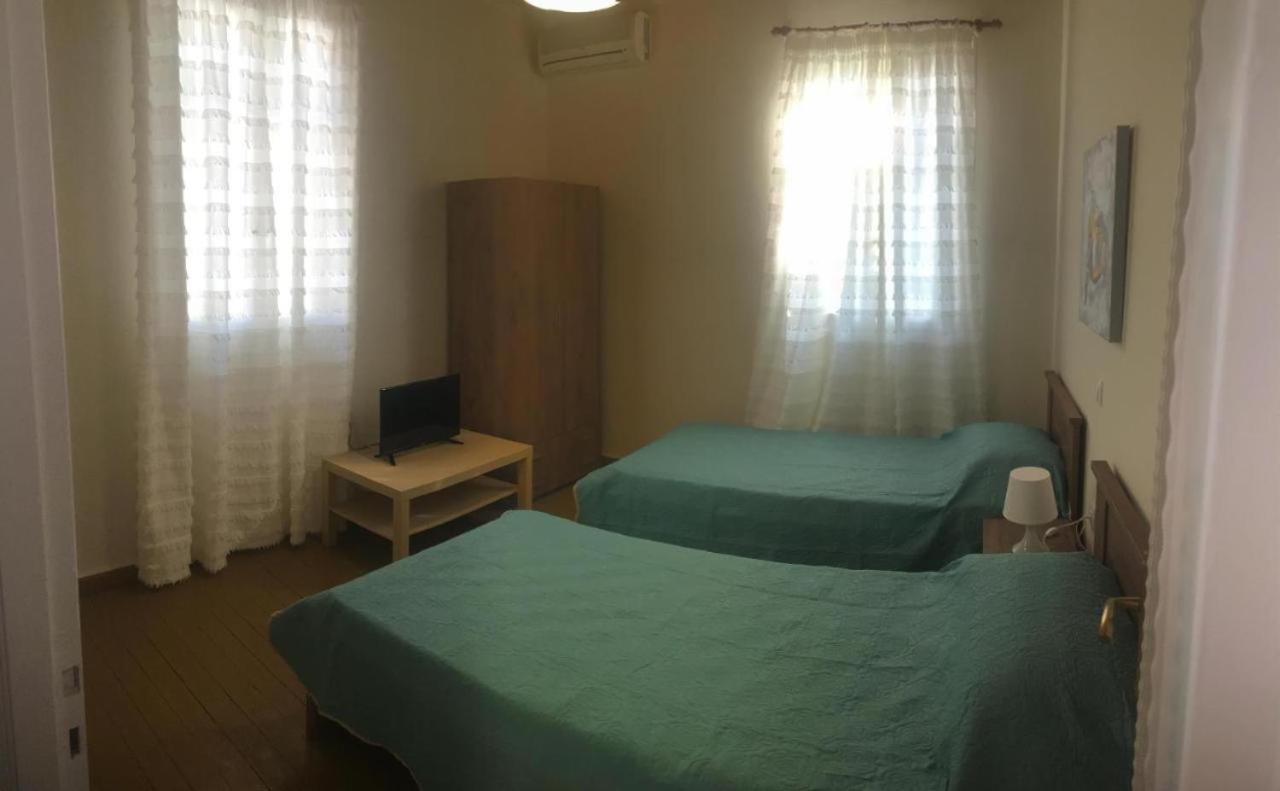 Kontos-Traditional House In Andros Beach Extérieur photo