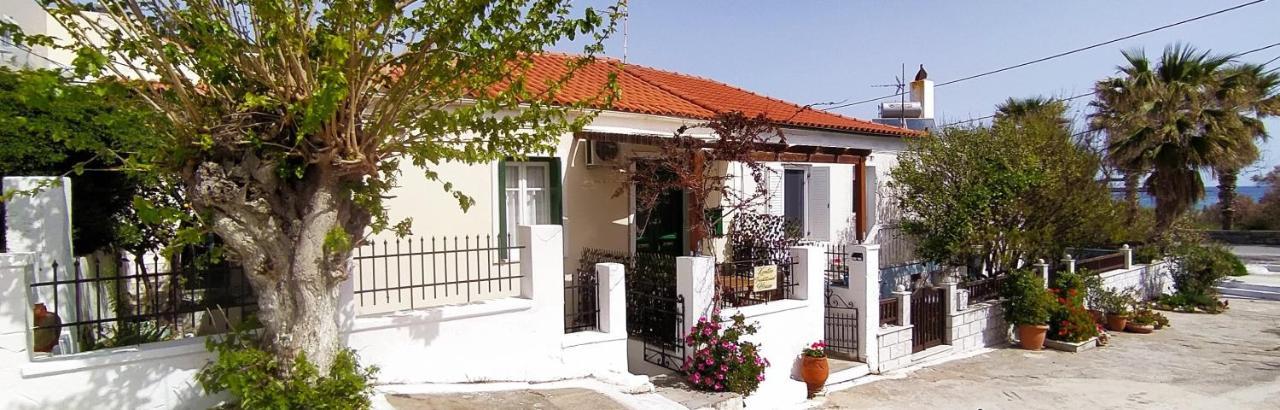 Kontos-Traditional House In Andros Beach Extérieur photo