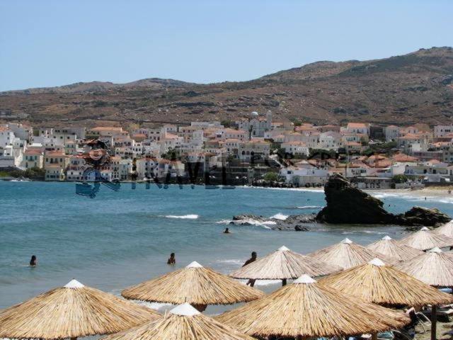Kontos-Traditional House In Andros Beach Extérieur photo